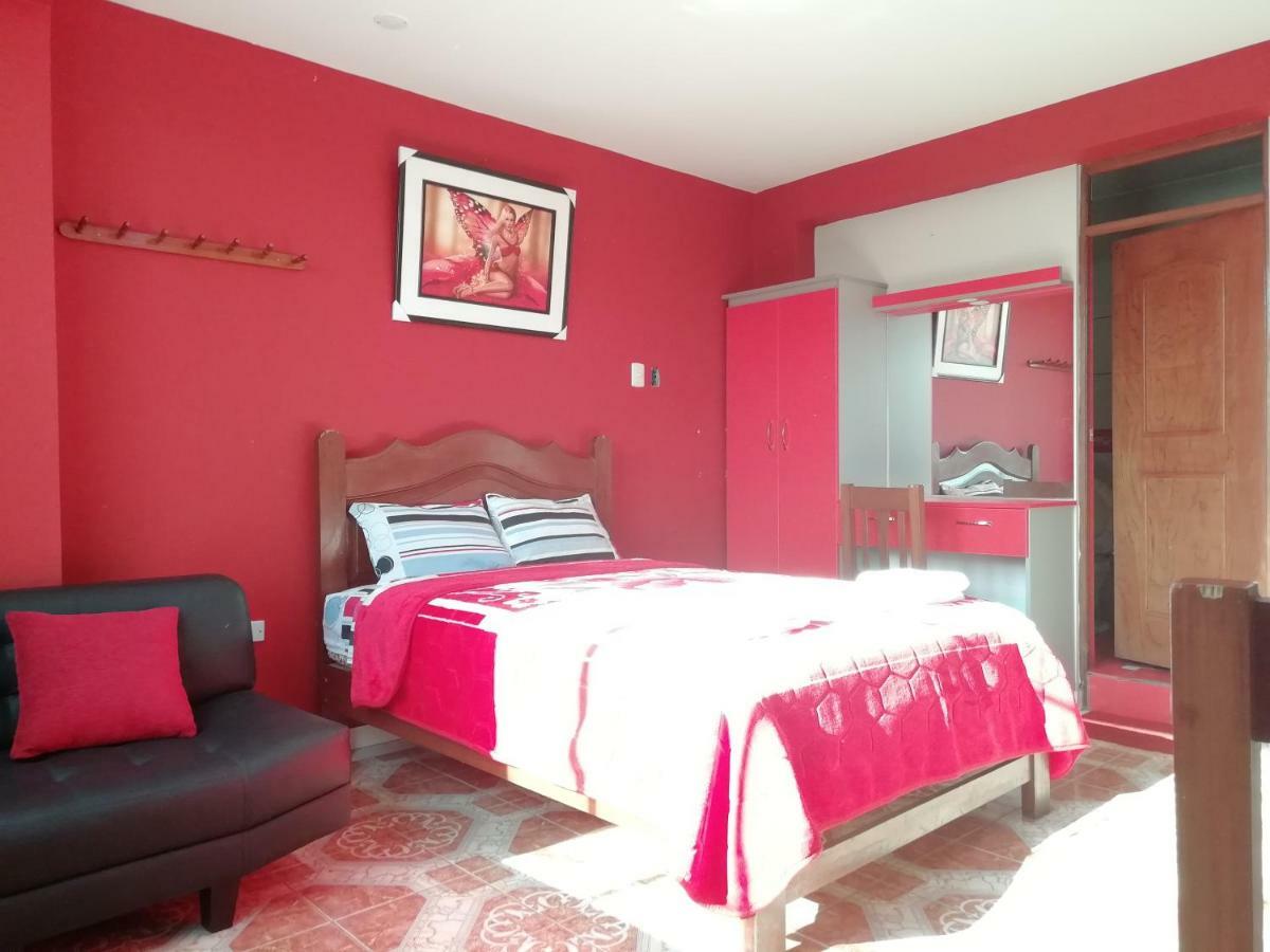 Hotel Real Bolivar Chimbote Exterior photo