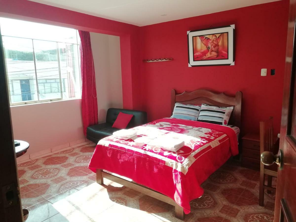 Hotel Real Bolivar Chimbote Exterior photo