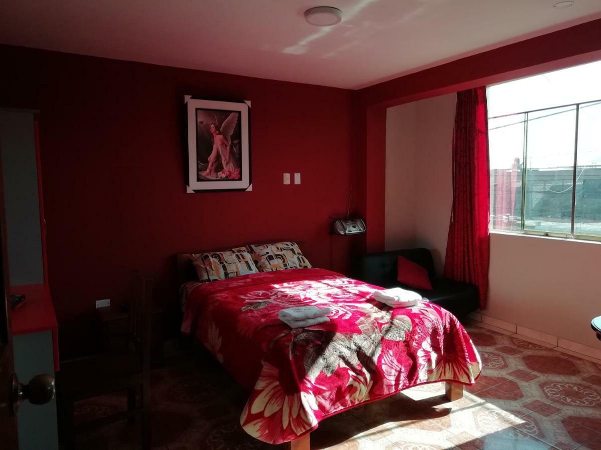 Hotel Real Bolivar Chimbote Exterior photo