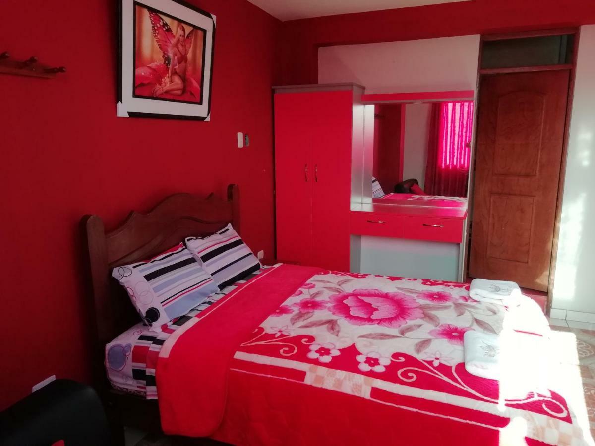 Hotel Real Bolivar Chimbote Exterior photo