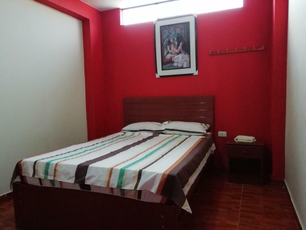 Hotel Real Bolivar Chimbote Exterior photo